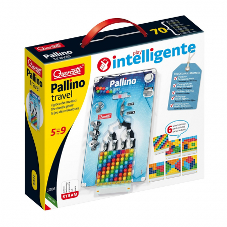 Quercetti Pallino travel