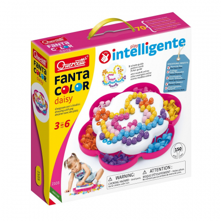 Arta si creatie - Quercetti Pixel Daisy D15