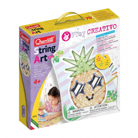 Arta si creatie - Quercetti String Art Fancy