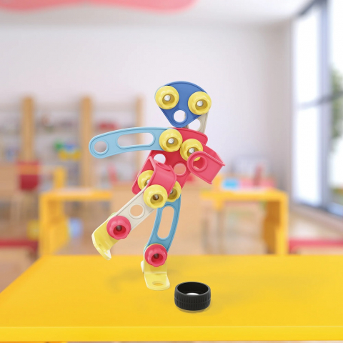 Quercetti Tecno Jumbo Eco [5]