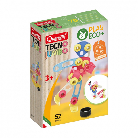 Arta si creatie - Quercetti Tecno Jumbo Eco
