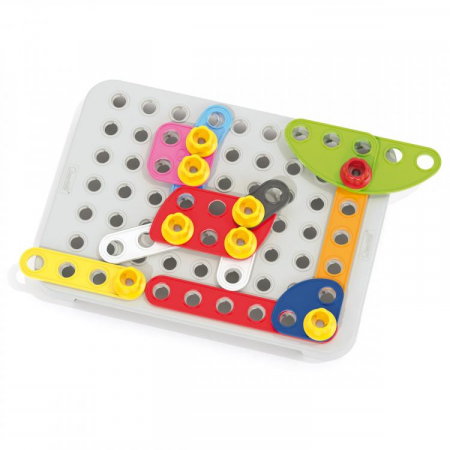 Quercetti Tehno Jumbo Starter Set [1]