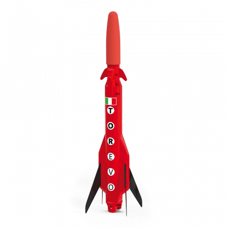 Racheta Quercetti Tor Evo Rosu [1]