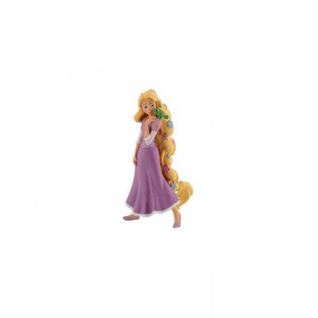 Figurine jucarii mici - Rapunzel cu flori, Bullyland