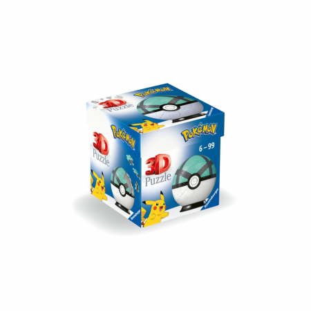 Bila Puzzle 3D Pokemon – 54 Piese [1]