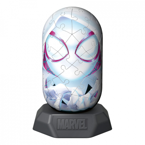 Puzzle 3D Ghost Spider, 54 piese [1]