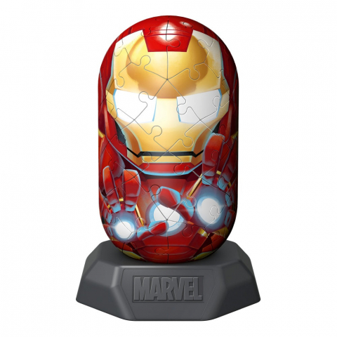 Puzzle 3D Iron Man, 54 piese [1]