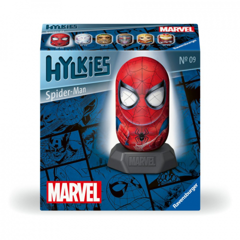 Puzzle 3D Spiderman, 54 piese [2]