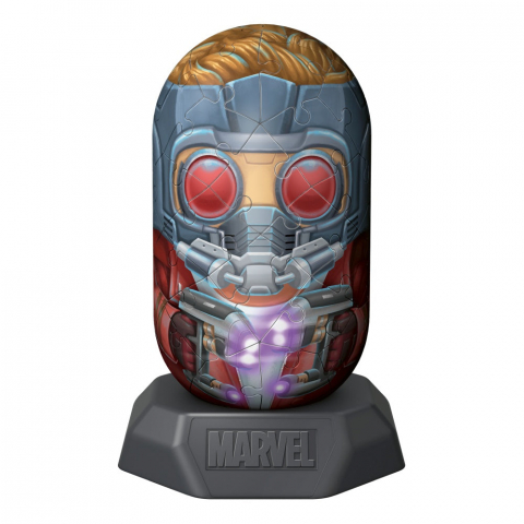 Puzzle 3D Star Lord, 54 piese [1]