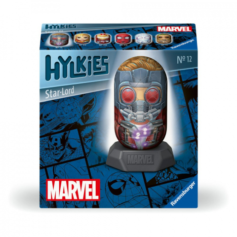 Puzzle 3D Star Lord, 54 piese [2]
