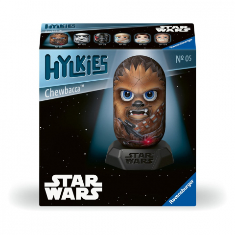 Puzzle 3D Chewbacca, 54 piese [2]
