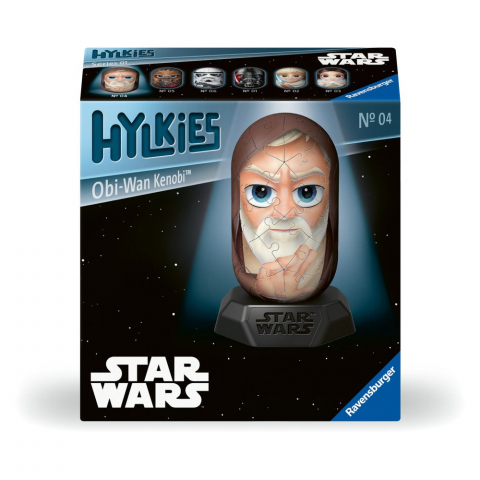 Puzzle 3D Star Wars Obi-Wan, 54 piese [2]