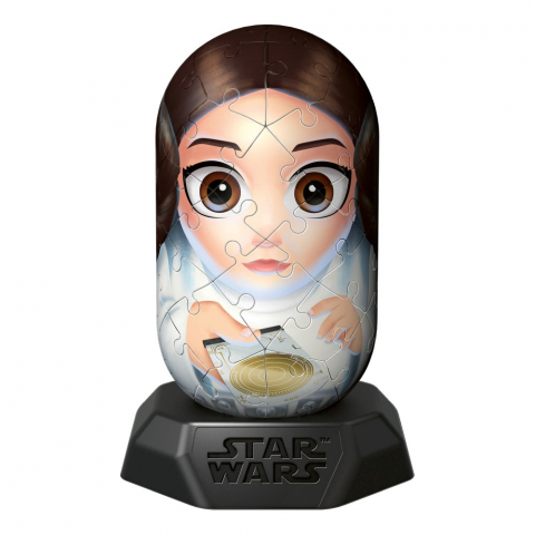 Puzzle 3D Hylkies Star Wars printesa Leia [1]