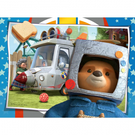 Ravensburger - Puzzle aventurile lui Paddington 12 16 20 24 piese [1]