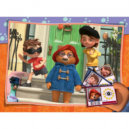 Ravensburger - Puzzle aventurile lui Paddington 12 16 20 24 piese [2]