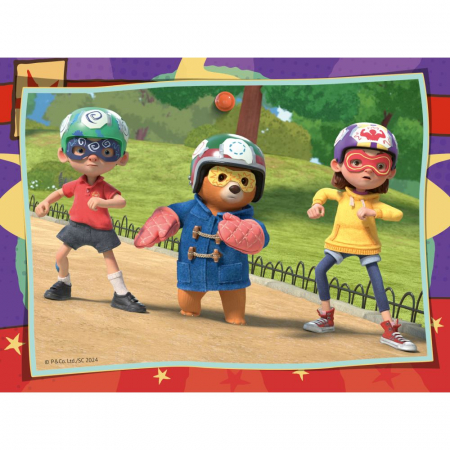 Ravensburger - Puzzle aventurile lui Paddington 12 16 20 24 piese [3]