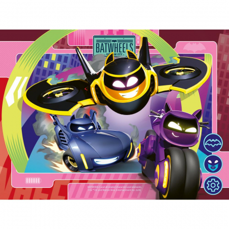 Ravensburger - Puzzle Batroti 12 16 20 24 piese [2]
