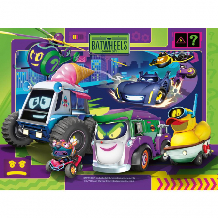 Ravensburger - Puzzle Batroti 12 16 20 24 piese [3]