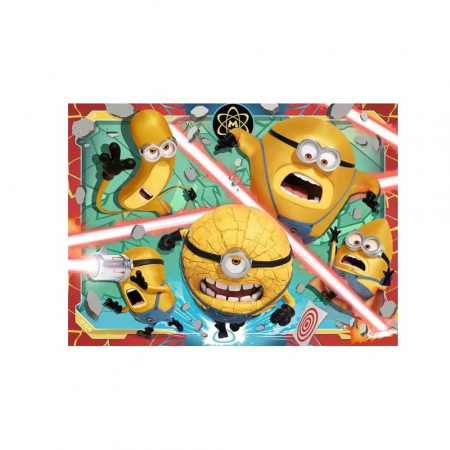 Puzzle Minionii – 100 piese [1]