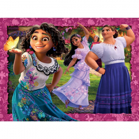 Ravensburger - Puzzle Disney Encanto 12 16 20 24 piese [1]