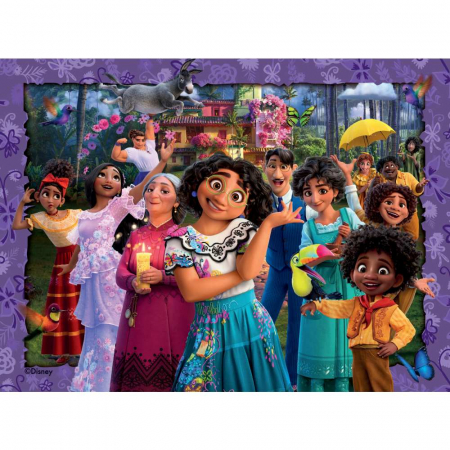 Ravensburger - Puzzle Disney Encanto 12 16 20 24 piese [3]