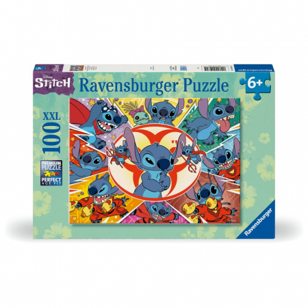 Ravensburger - Puzzle Disney Stitch 100 piese [1]