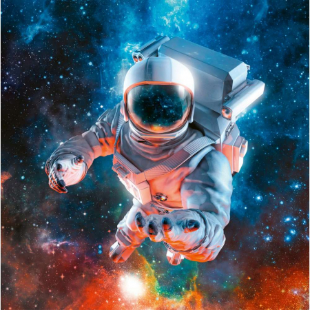 Ravensburger - Puzzle in spatiu 3x49 piese [1]