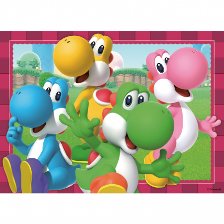 Ravensburger - Puzzle Super Mario 4x100 piese [3]