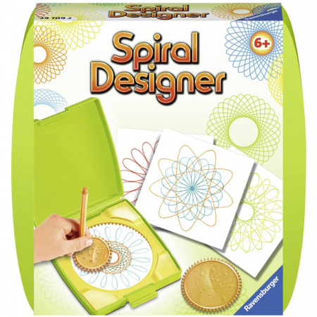 Ravensburger - Set Creatie Mini Spirale - Verde [1]