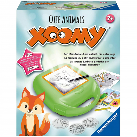 Ravensburger - Set Creatie Xoomy Cu Animale [1]