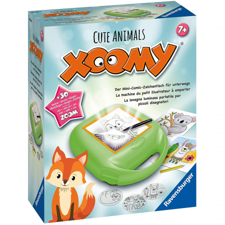 Ravensburger - Set Creatie Xoomy Cu Animale [3]