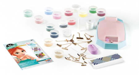 Razboi de tesut cu margelute Buki France Bead Loom [2]