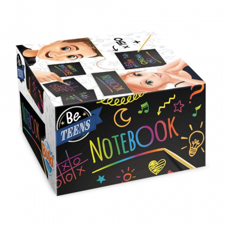 Razuieste si Descopera Culoarea Buki France [1]