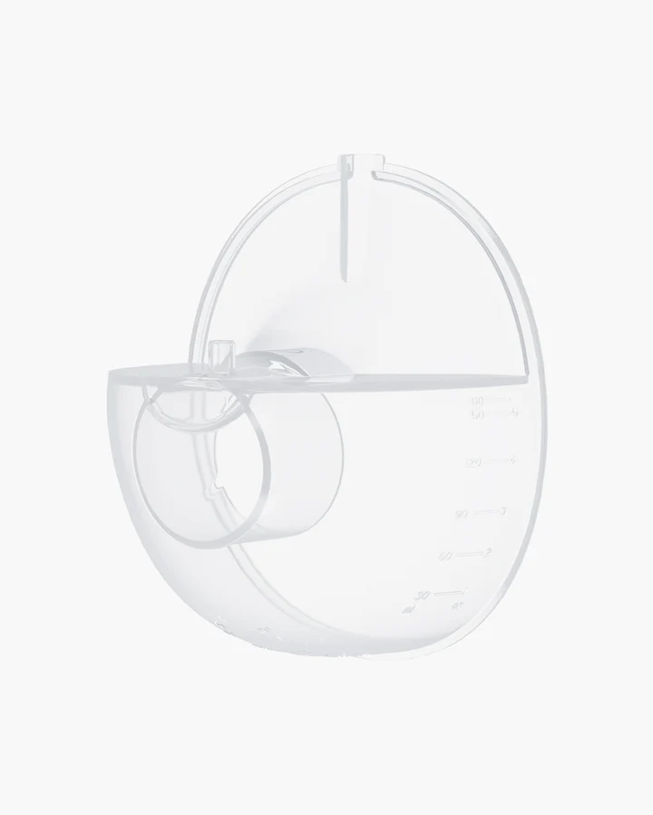 Articole mamici - Recipient colectare lapte pentru pompe de san Momcozy M5