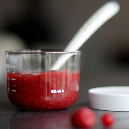 Recipient ermetic sticla Beaba 150 ml Light Mist [1]