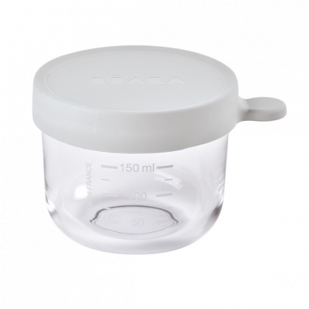 Recipient ermetic sticla Beaba 150 ml Light Mist [2]