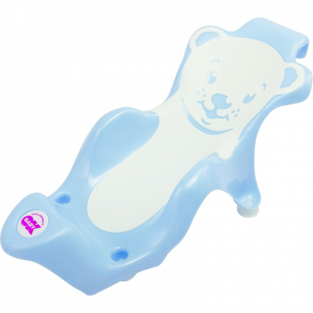Produse pentru baie - Reductor cada Ok Baby Buddy Bleu