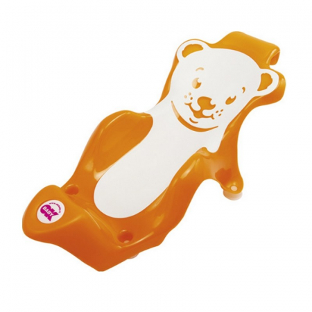 Produse pentru baie - Reductor cada Ok Baby Buddy Portocaliu