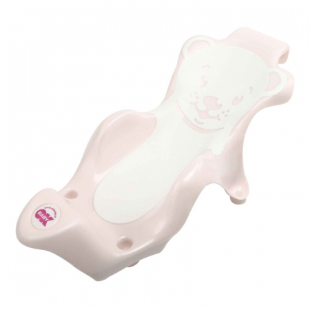 Produse pentru baie - Reductor cada Ok Baby Buddy Roz Deschis