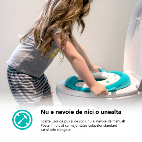 Reductor toaleta bblüv Pöti Pink [5]