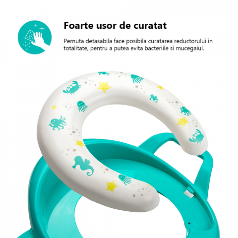 Reductor toaleta bblüv Pöti Pink [3]