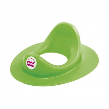 Produse pentru baie - Reductor toaleta Ok Baby Ergo Verde