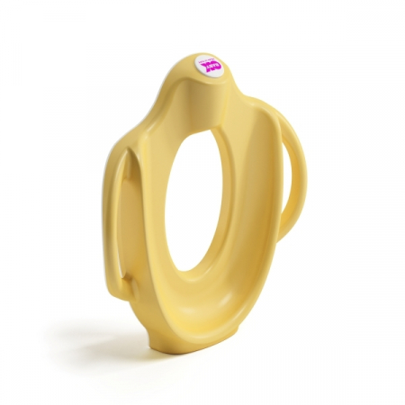 Reductor toaleta OK Baby 'Sofa'- galben [1]