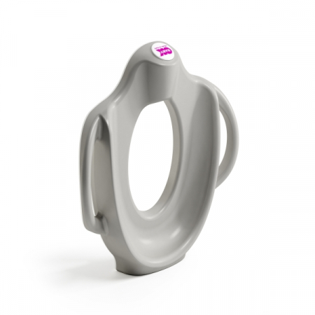 Reductor toaleta OK Baby 'Sofa'- gri inchis [1]