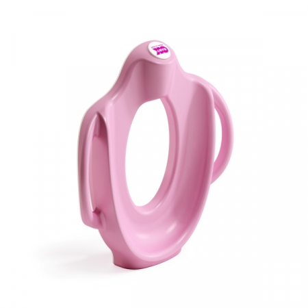 Reductor toaleta OK Baby 'Sofa'- roz [1]