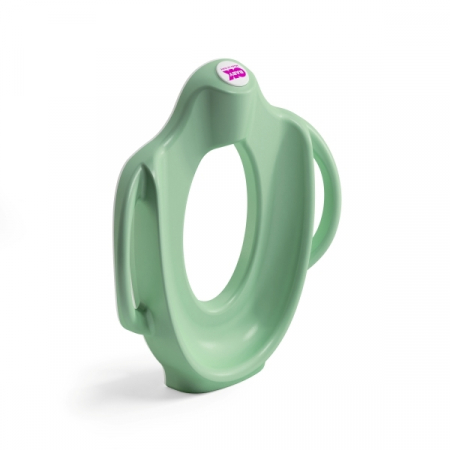 Reductor toaleta OK Baby 'Sofa'- verde [1]
