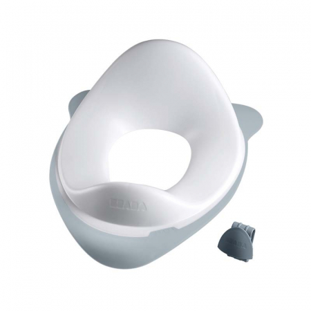 Produse pentru baie - Reductor vas toaleta Beaba Light Mist