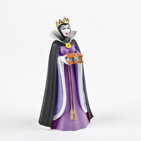 Figurine jucarii mici - Regina cea rea (cu cutie), Bullyland