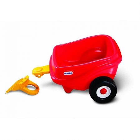 Remorca Rosie Pentru Cozy Little Tikes [0]