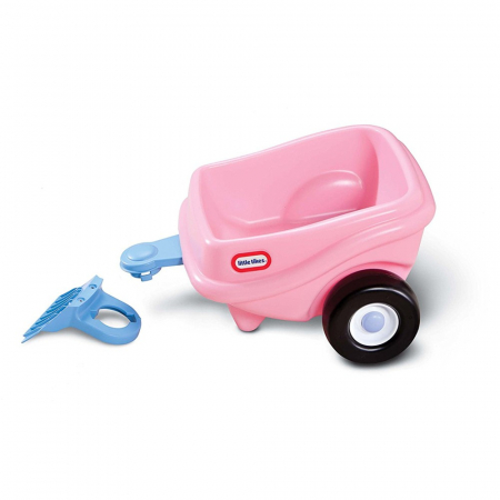 Remorca Roz Pentru Cozy Little Tikes [0]